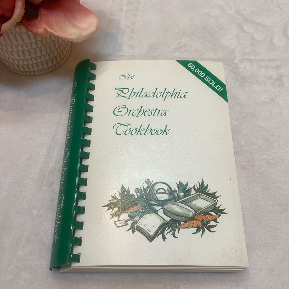 The Philadelphia Orchestra Cook Book